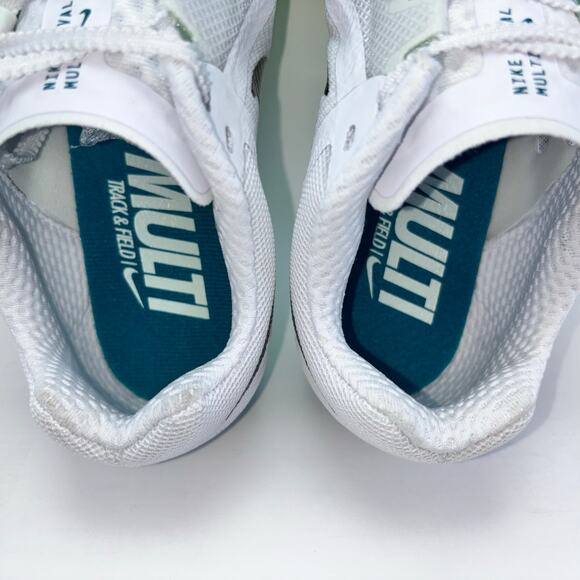 NWOT NIKE “Zoom Rival” Track & Field Shoes Womens Size 6 - Picture 6 of 11